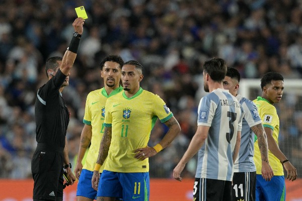 世盃擬增黃牌洗底期