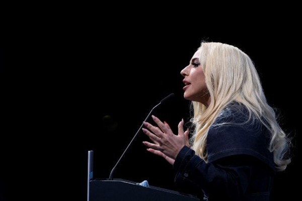 Lady Gaga會否去卡塔爾？©AFP