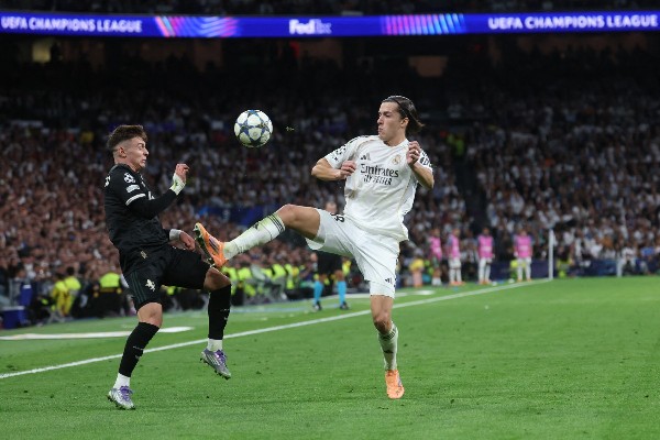 皇馬歐聯迎曼城再添傷兵