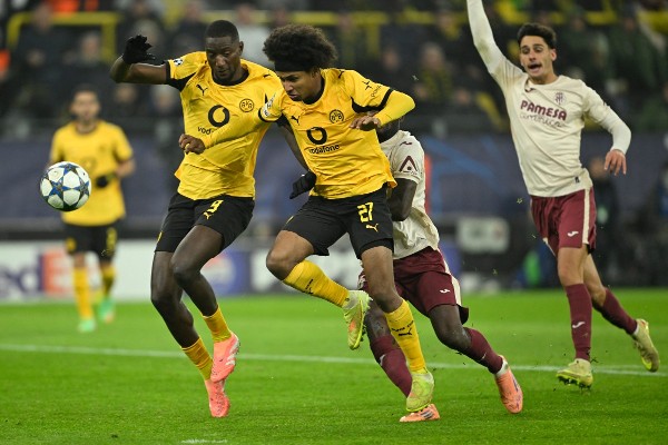 【歐聯】多蒙特4：0維拉利爾