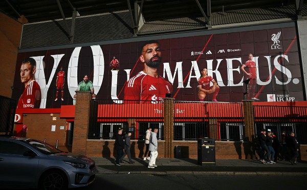 利物浦鬥白禮頓 沙拿又任後備