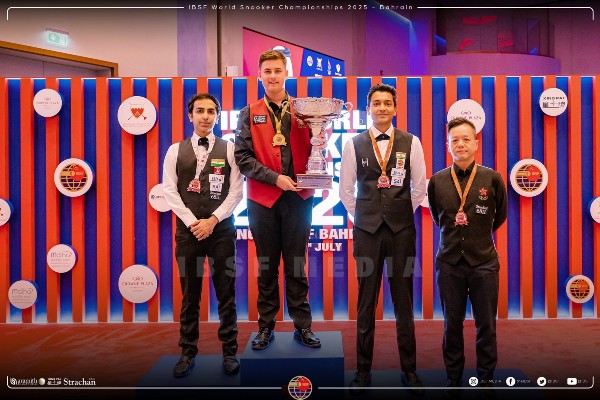 馮國威IBSF 6紅球世錦賽奪季