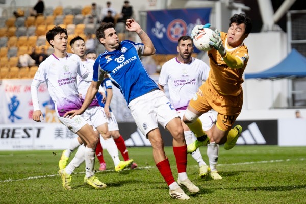 大埔1：2不敵東方 聯賽連續3場失分