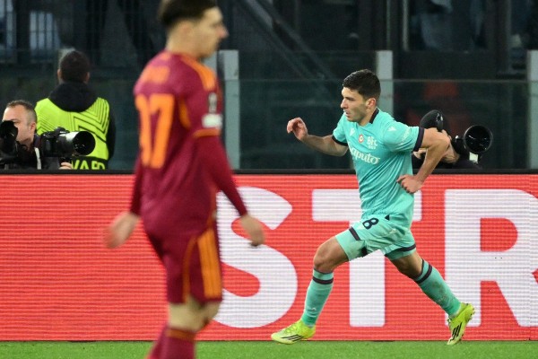 【歐霸】羅馬3:4博洛尼亞 (兩回合4:5)