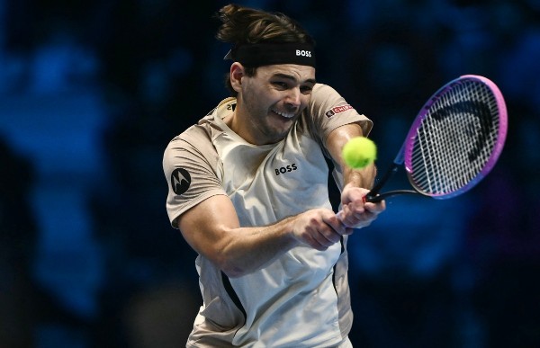 ATP年終賽 費歷斯挫姆錫迪