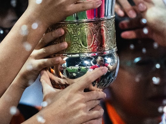 足總公佈3個盃賽的抽籤結果。HKFA