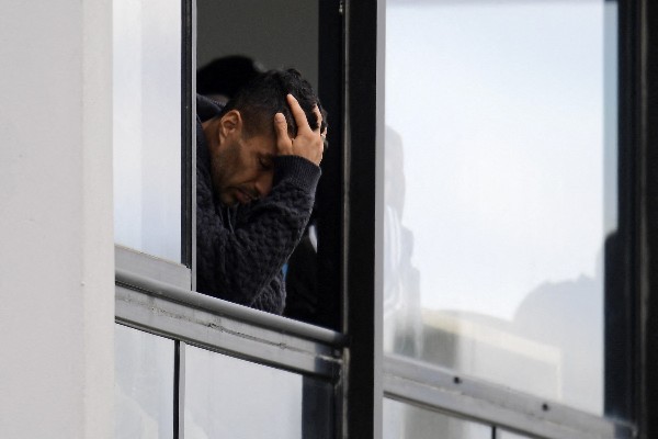 早知今日,何必當初?©AFP