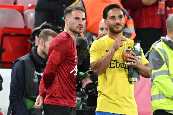 14年來首對兄弟 「麥卡」入選阿根廷