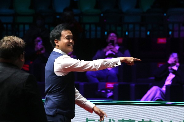 傅家俊決勝局147贏亨特利：佢先提出主意