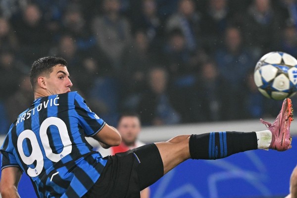 阿特蘭大逼和AC米蘭  4大聯賽仲有邊隊不敗？