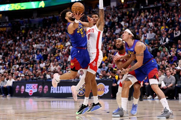 火箭三分僅入4球 遭金塊大炒36分