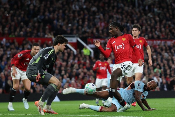 曼聯只需兩分重返歐聯  卡域克目標高位完季