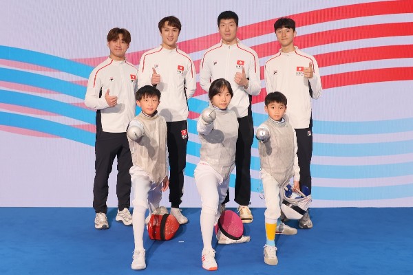 港7月首辦劍擊世錦賽 男花4子劍指團體世一