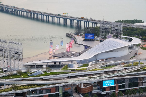 【全運】閉幕式明晚深圳舉行 科技融合體育展大灣區特色