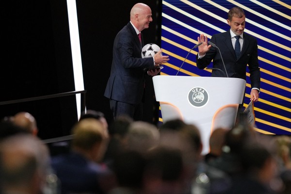 UEFA續批鬥恩芬天奴：徹底失信於人