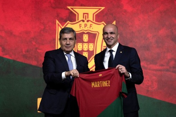 馬天尼斯執掌葡萄牙