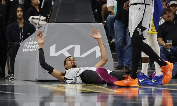 ESPN：雲班亞馬唞數星期