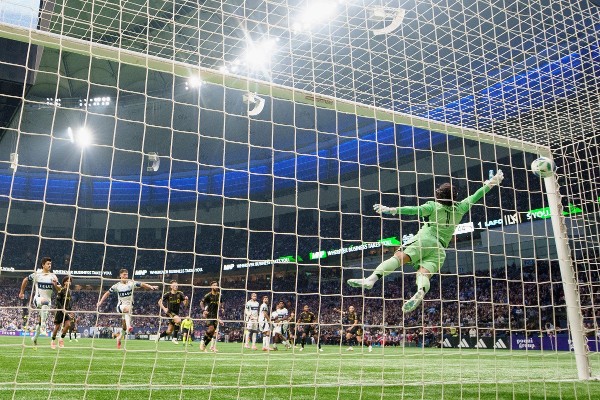 孫興慜起孖徒勞 LAFC美職季後賽出局