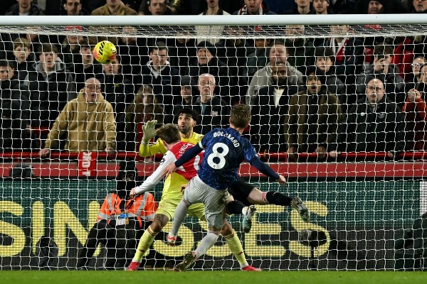 阿迪達嘆失兩分：難守手榴彈