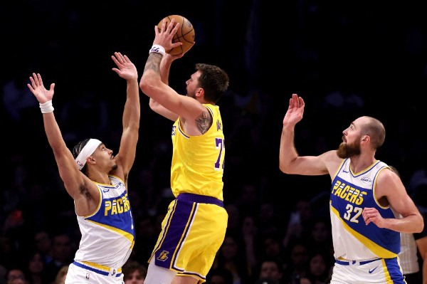 斬「馬」首節三分全中 當錫自認手感佳