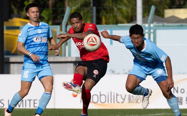 北區2：1挫流浪穩入爭標組 傑志大勝續領放