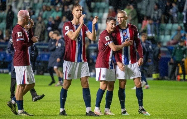 挪威大炒愛沙尼亞 走近決賽周