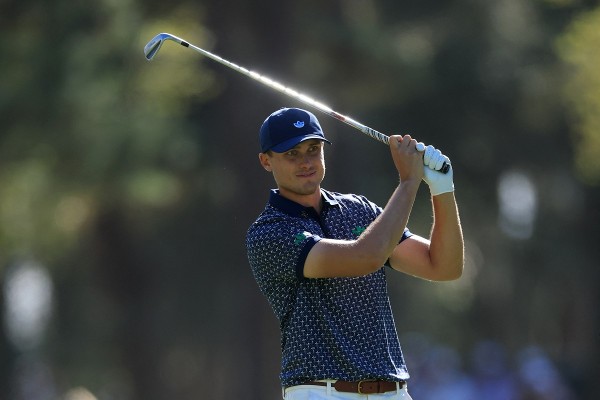 【球員錦標賽】榜首艾貝治擴大優勢領先3杆