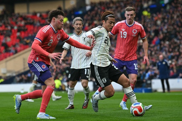 森保一：日本是捧世盃黑馬