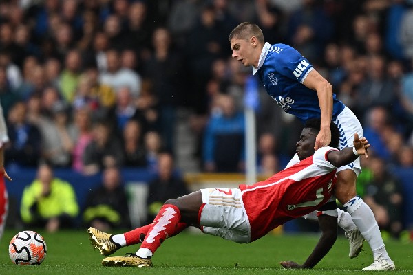 【英超點將】米哥倫拿專剋薩卡？