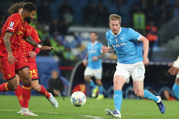 意大利進軍世盃失敗 迪布尼認球壇損失