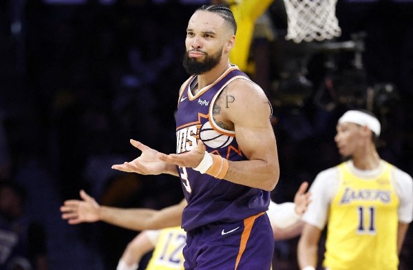 挑釁慶祝惹怒LBJ 布祿斯：絕不向他低頭