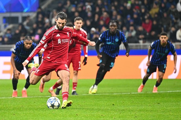 蘇保斯拿爾奠勝 利物浦1球得「米」