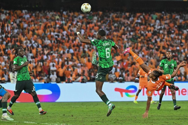 2：1反勝尼日利亞 科特迪瓦主場稱霸非洲盃