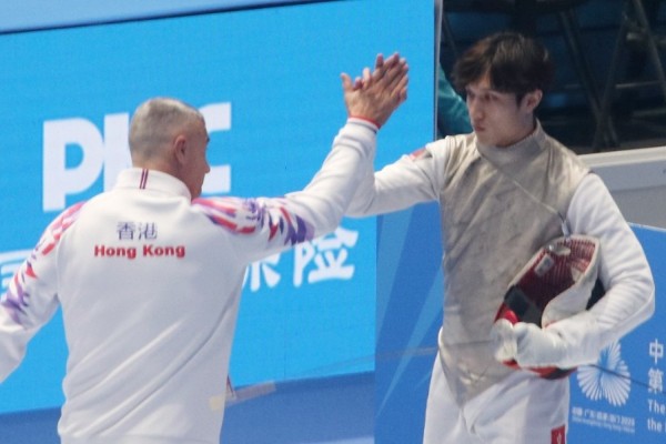 張家朗挫吳斌晉4強　蔡俊彥不敵許傑8強下馬