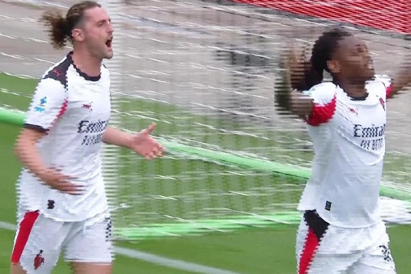 【意甲】維羅納0：1 AC米蘭