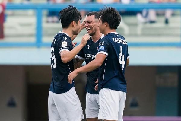 理文贈北區3蛋爭標形勢佳
