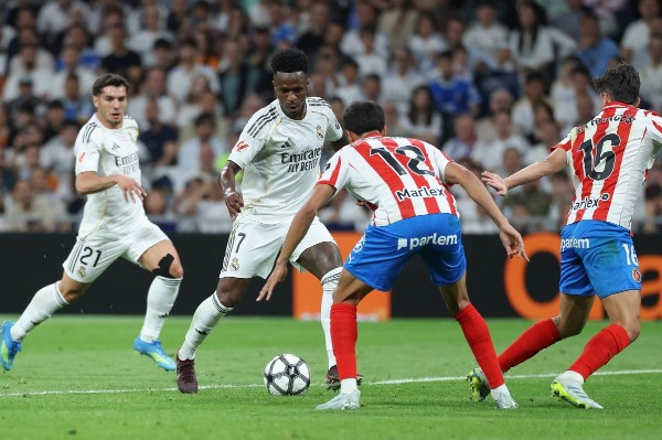 皇馬失「基」和波落後巴塞6分