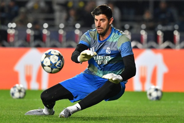 皇馬歐聯訪希臘 古圖奧斯腸胃炎缺陣