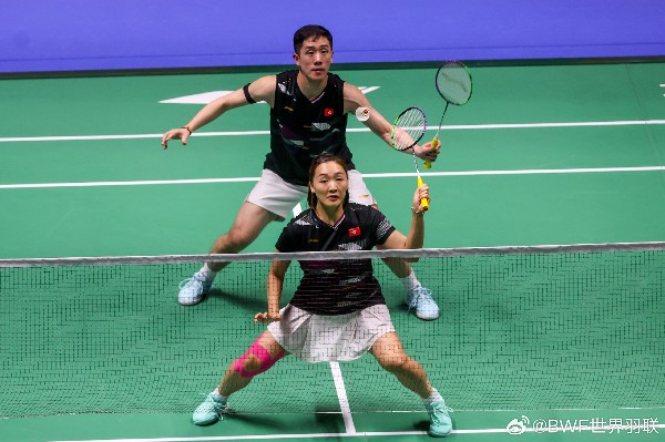 鄧謝配日本公開賽激戰75分鐘反勝過關