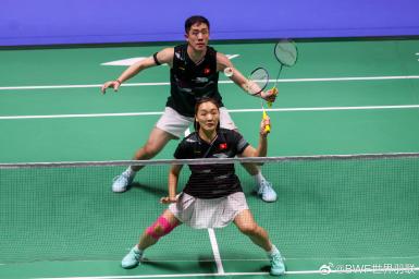 鄧謝配日本公開賽激戰75分鐘反勝過關