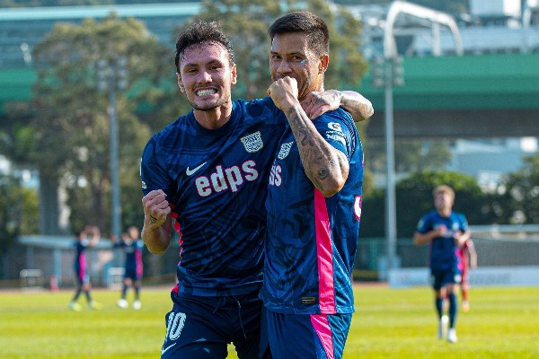 傑志4：2輕取南區上榜首