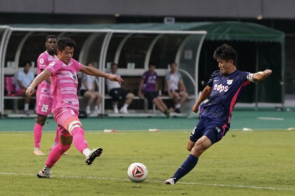 傑志贈流浪2蛋賀提前封王