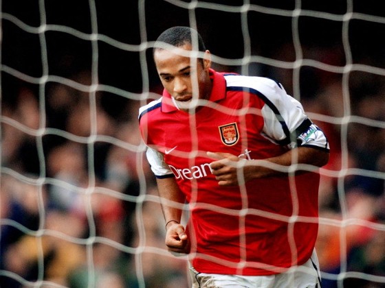 【英超拆禮物日經典】亨利鬥「李」首戴帽