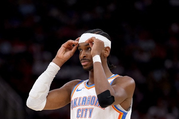 SGA轟47分都唔夠  雷霆114：117負溜馬