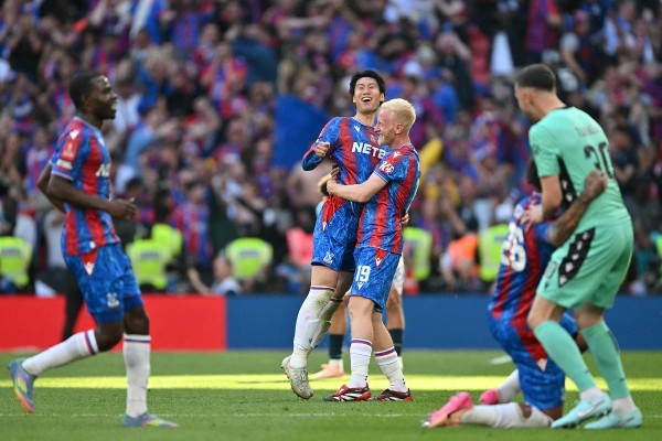 UEFA今決定水晶宮歐戰資格