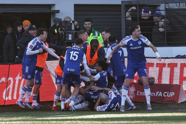 英足盃第4圈  馬格斯菲挑戰賓福特