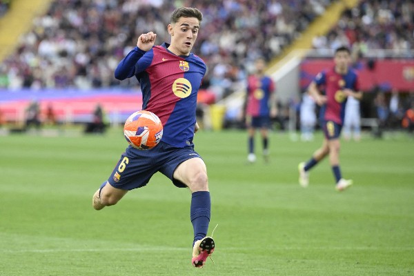 終於復出？巴塞鬥紐卡素名單見加維