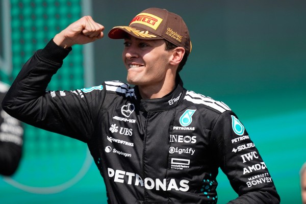 今季首奪F1分站  羅素：生涯最佳狀態