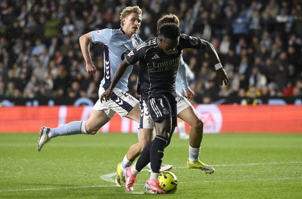 皇馬2：1絕殺切爾達反底