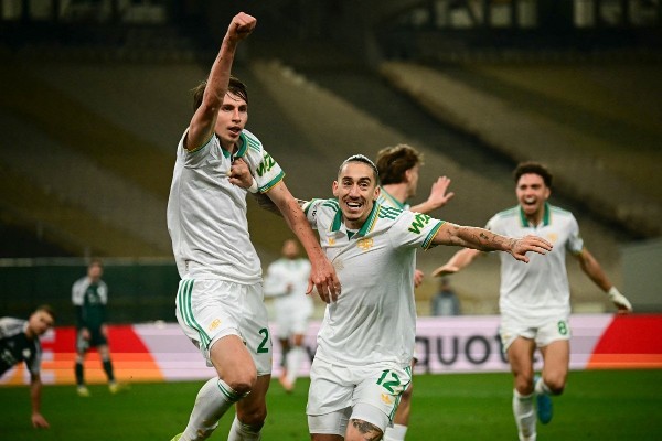 羅馬險保前8  加斯柏連尼：不知是否爭「霸」熱門